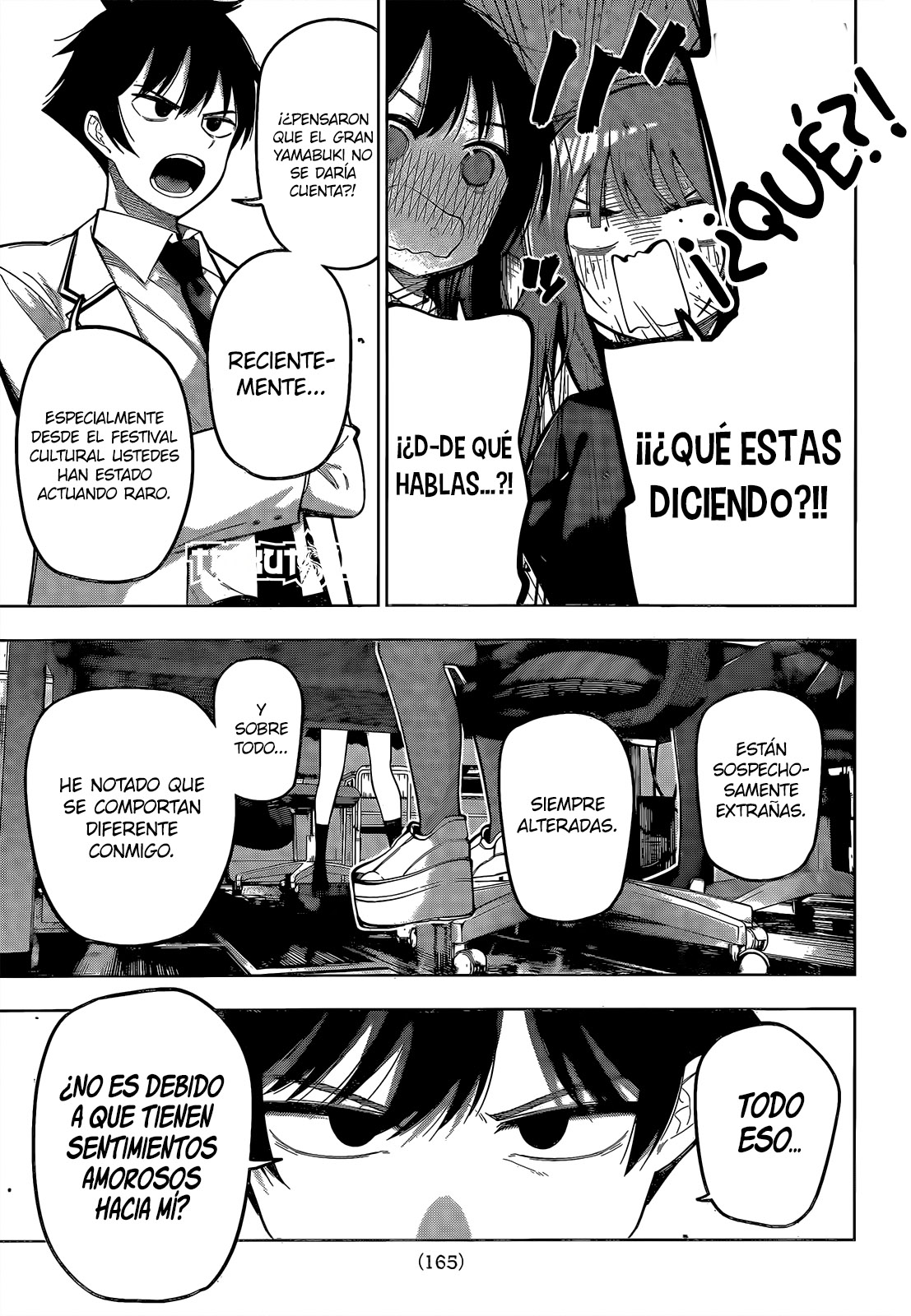 Read Mayonaka Heart Tune ES Manga Online