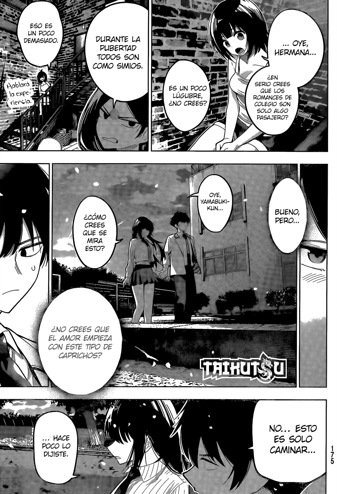 Read Mayonaka Heart Tune ES Manga Online