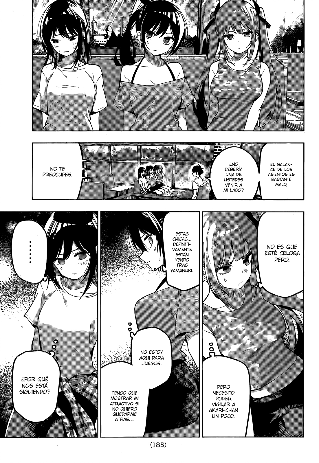 Read Mayonaka Heart Tune ES Manga Online