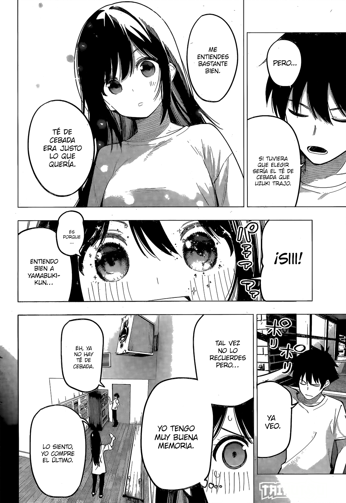 Read Mayonaka Heart Tune ES Manga Online