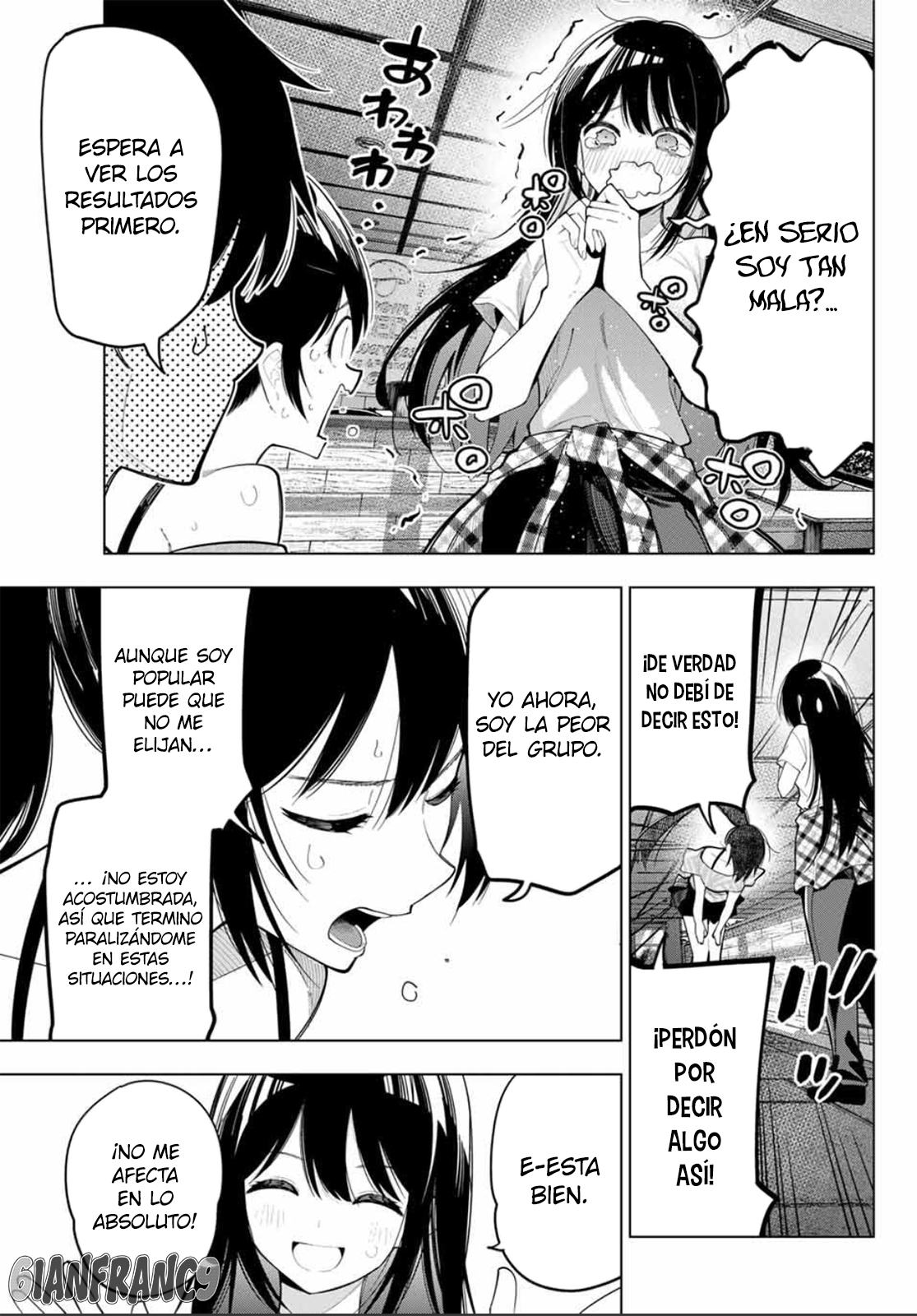 Read Mayonaka Heart Tune ES Manga Online