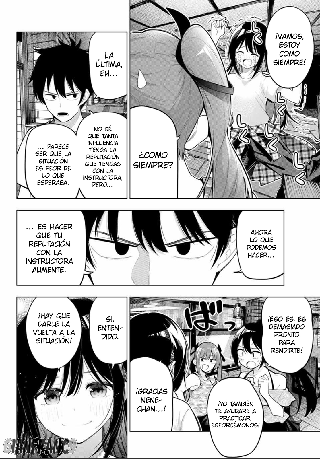 Read Mayonaka Heart Tune ES Manga Online