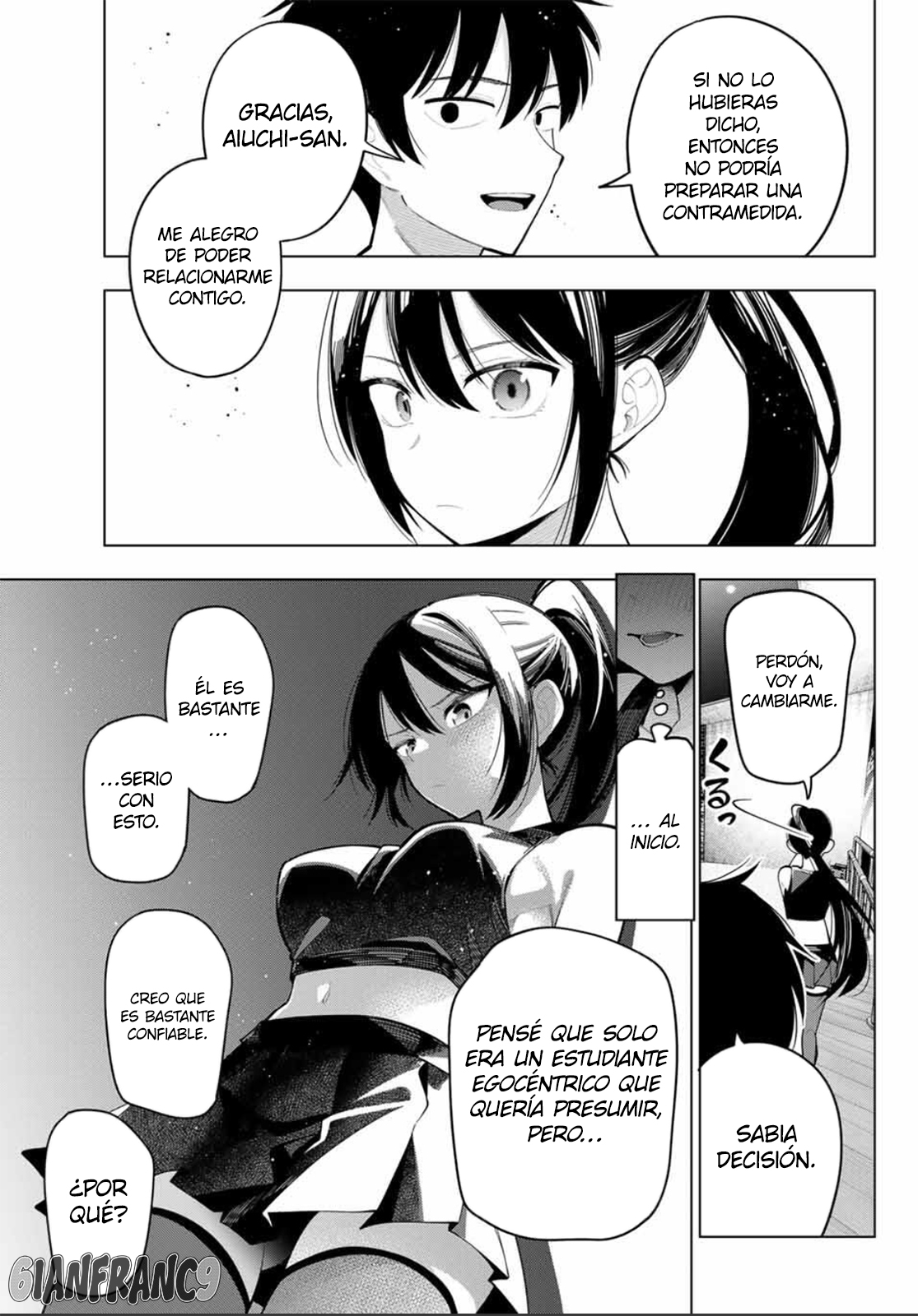 Read Mayonaka Heart Tune ES Manga Online