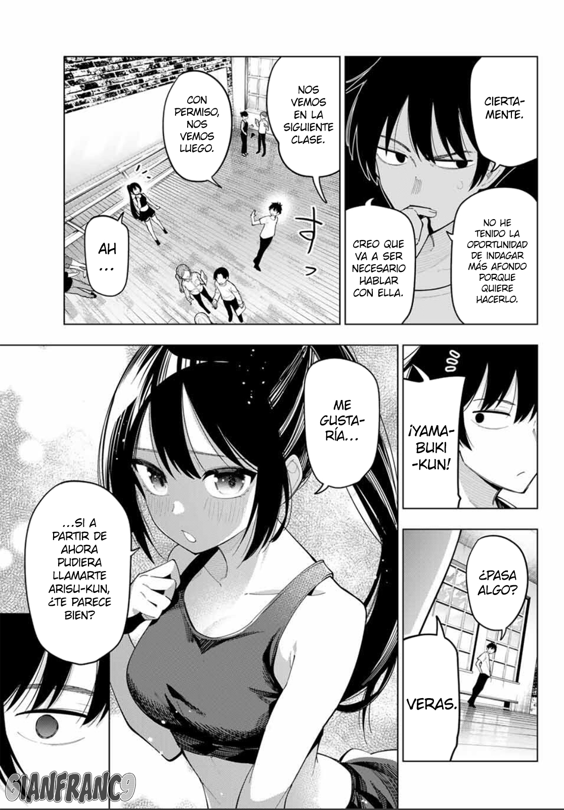 Read Mayonaka Heart Tune ES Manga Online