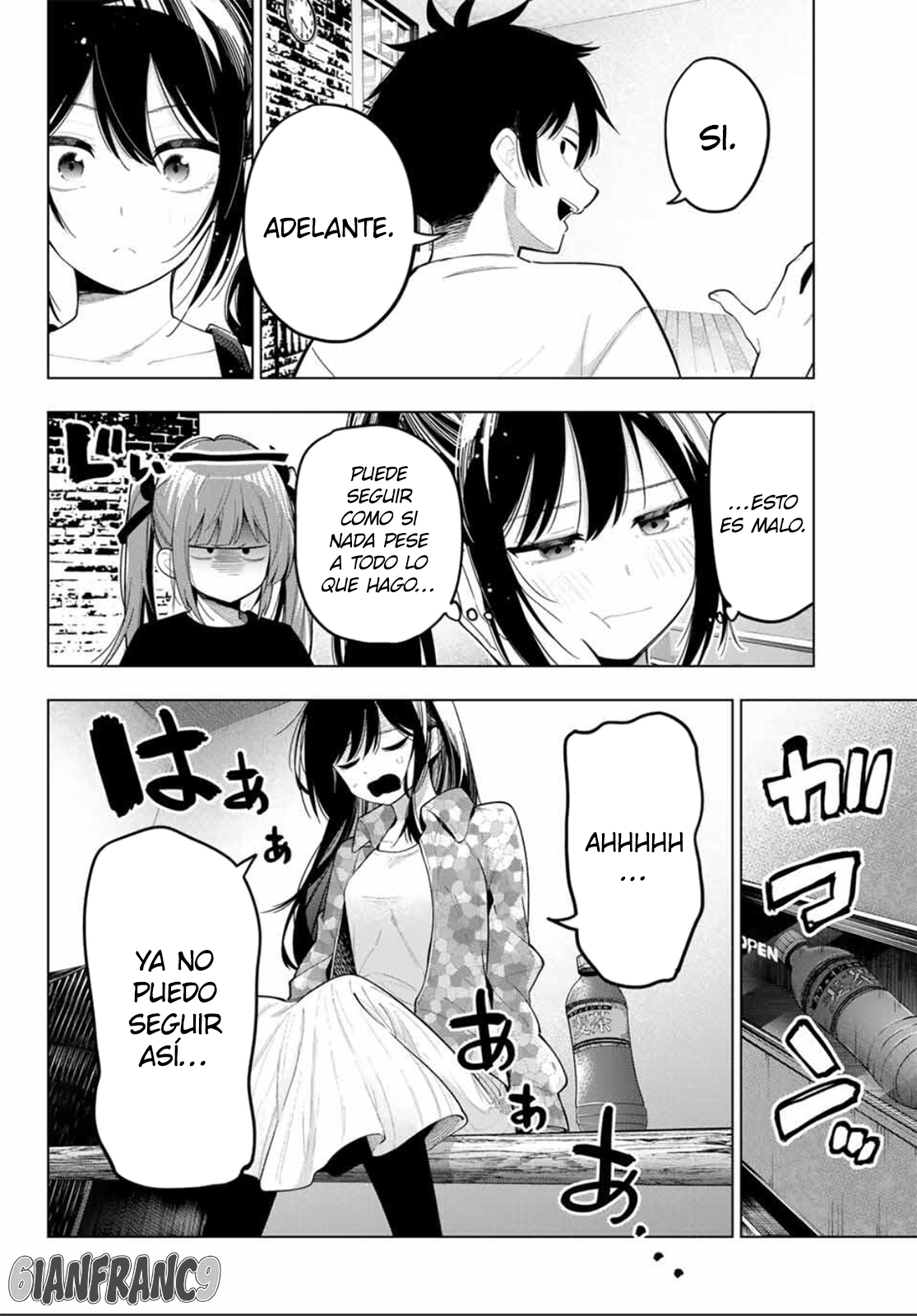 Read Mayonaka Heart Tune ES Manga Online