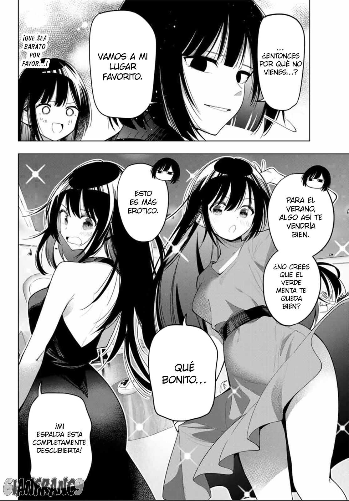 Read Mayonaka Heart Tune ES Manga Online