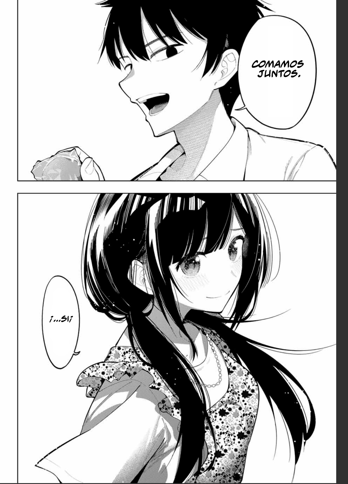 Read Mayonaka Heart Tune ES Manga Online