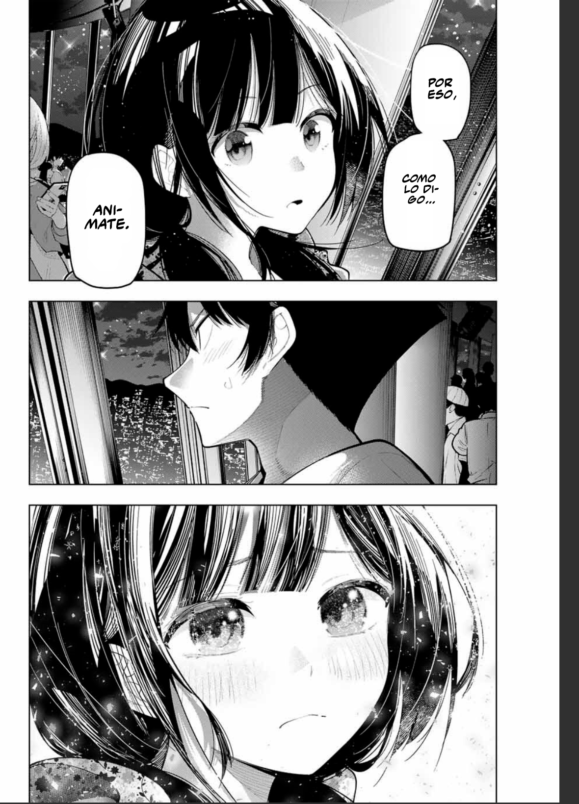 Read Mayonaka Heart Tune ES Manga Online