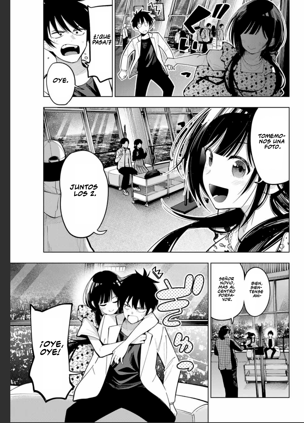 Read Mayonaka Heart Tune ES Manga Online
