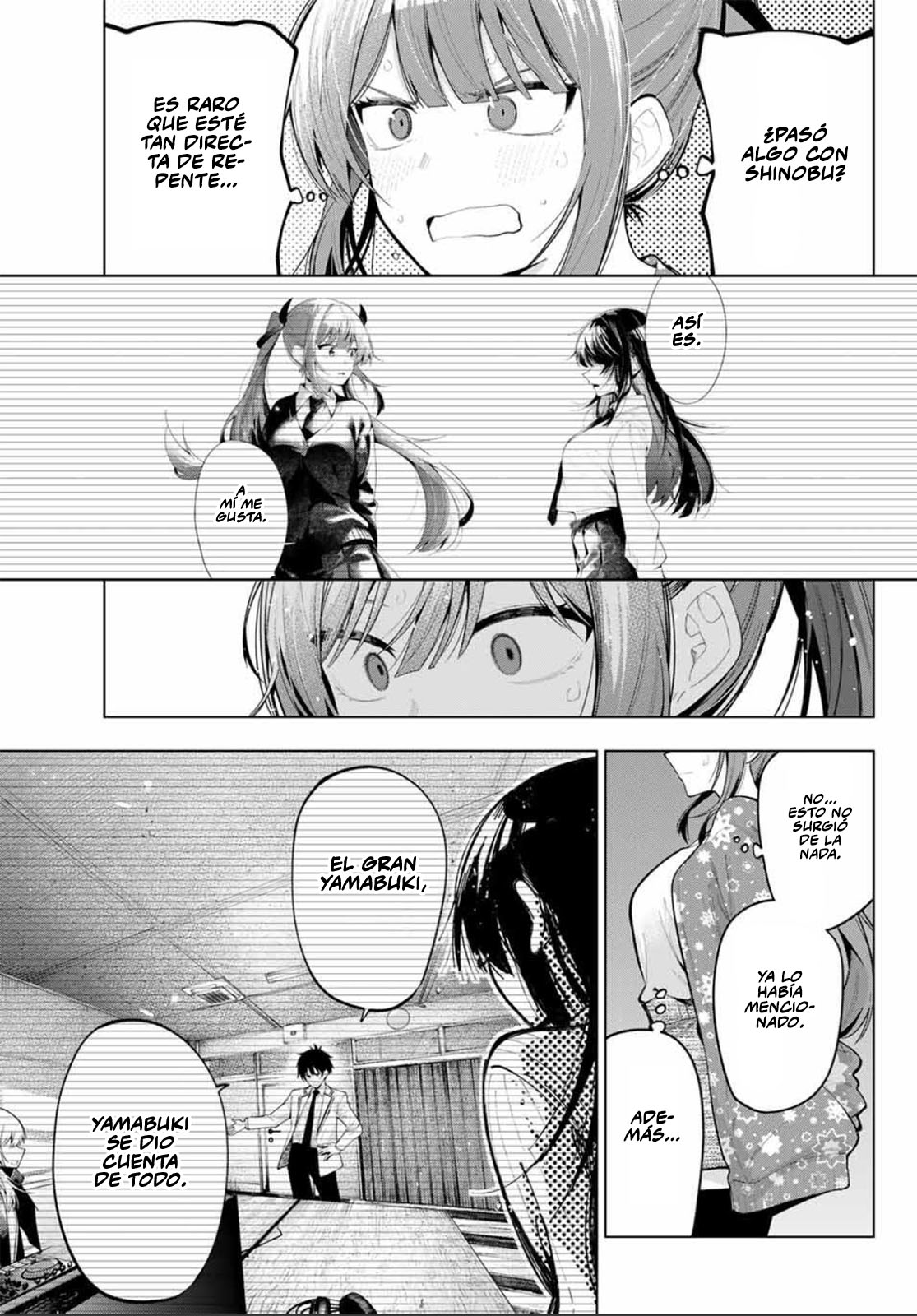 Read Mayonaka Heart Tune ES Manga Online
