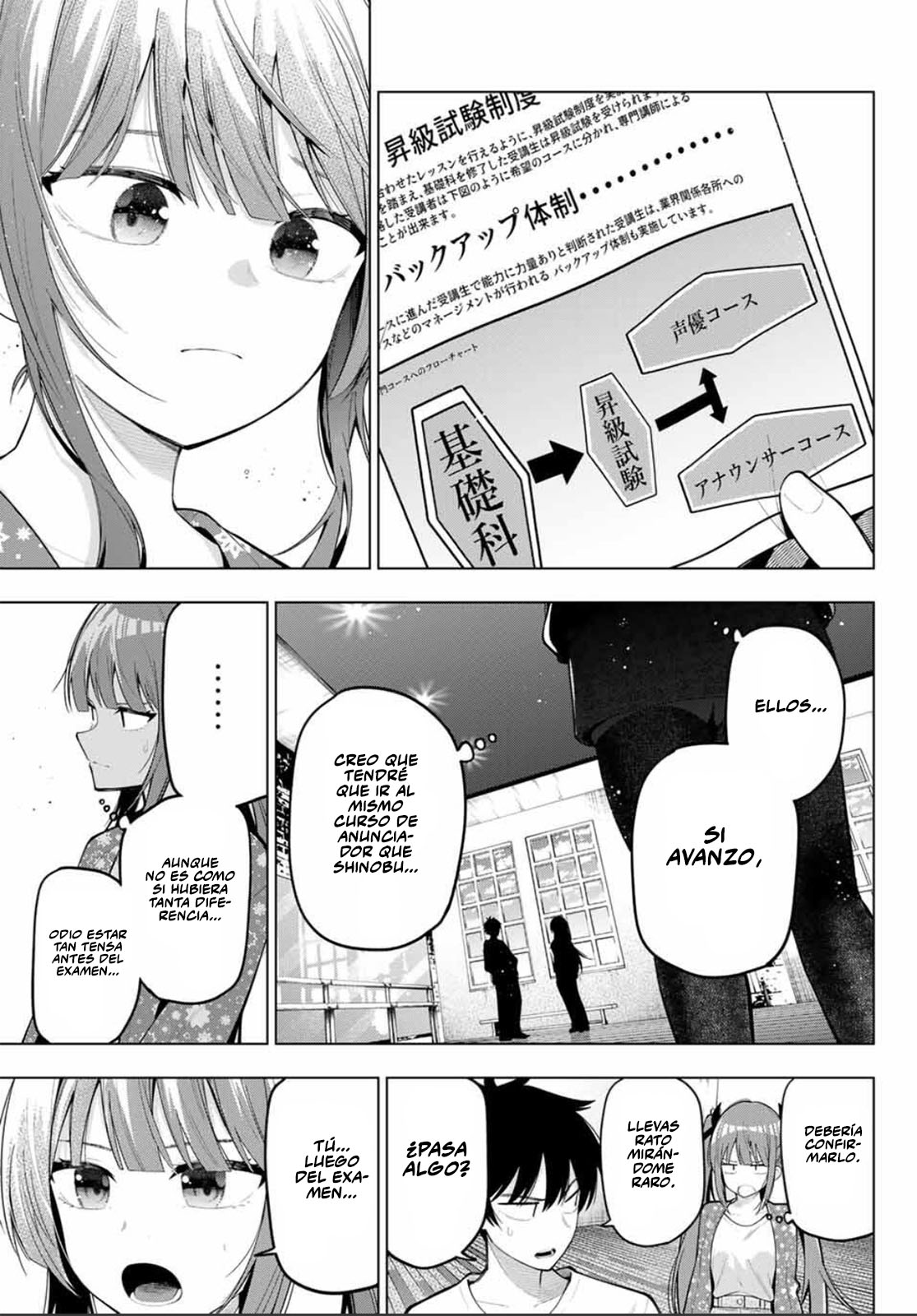 Read Mayonaka Heart Tune ES Manga Online