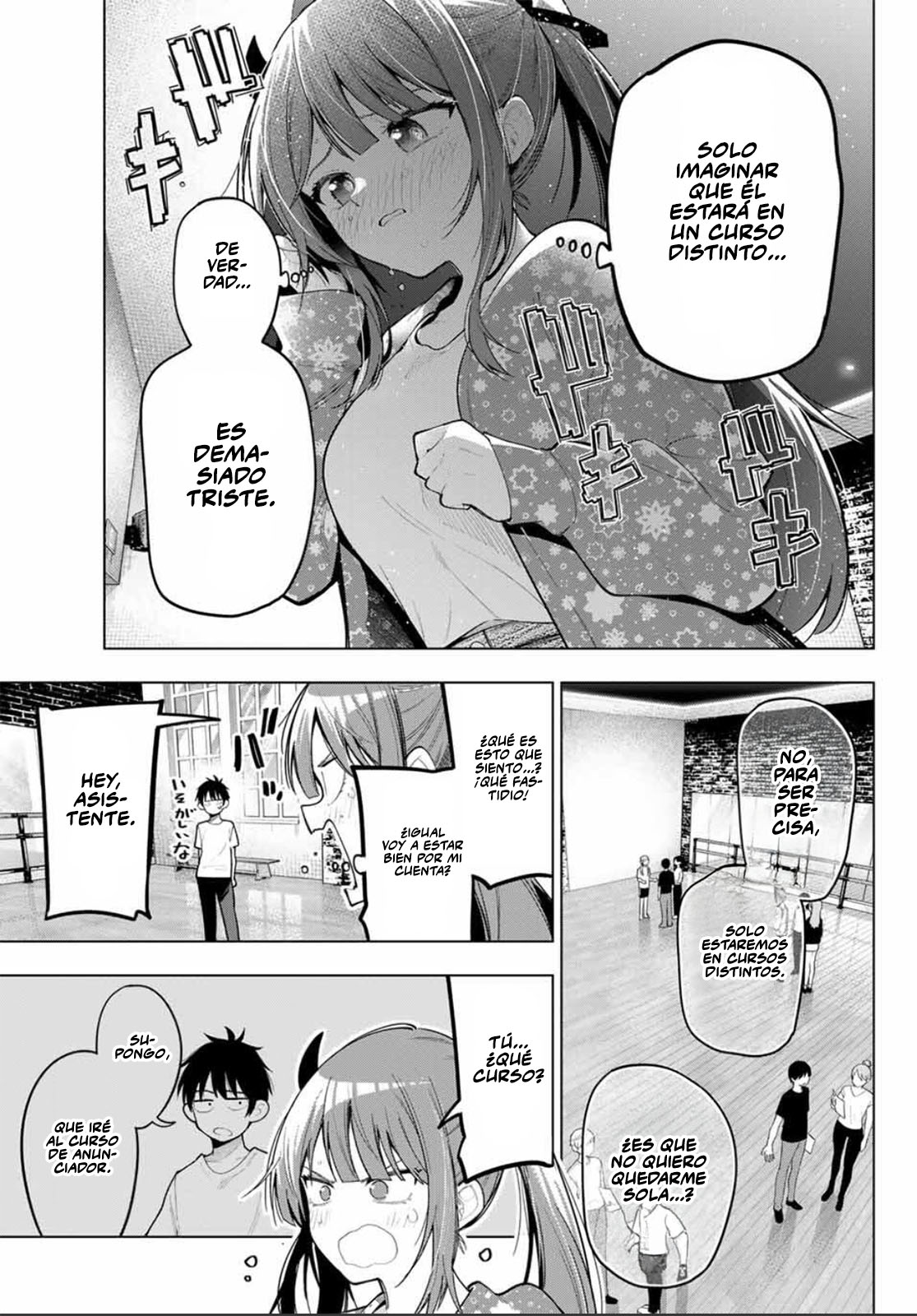 Read Mayonaka Heart Tune ES Manga Online