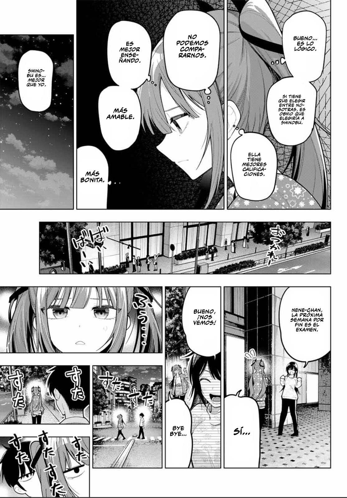 Read Mayonaka Heart Tune ES Manga Online