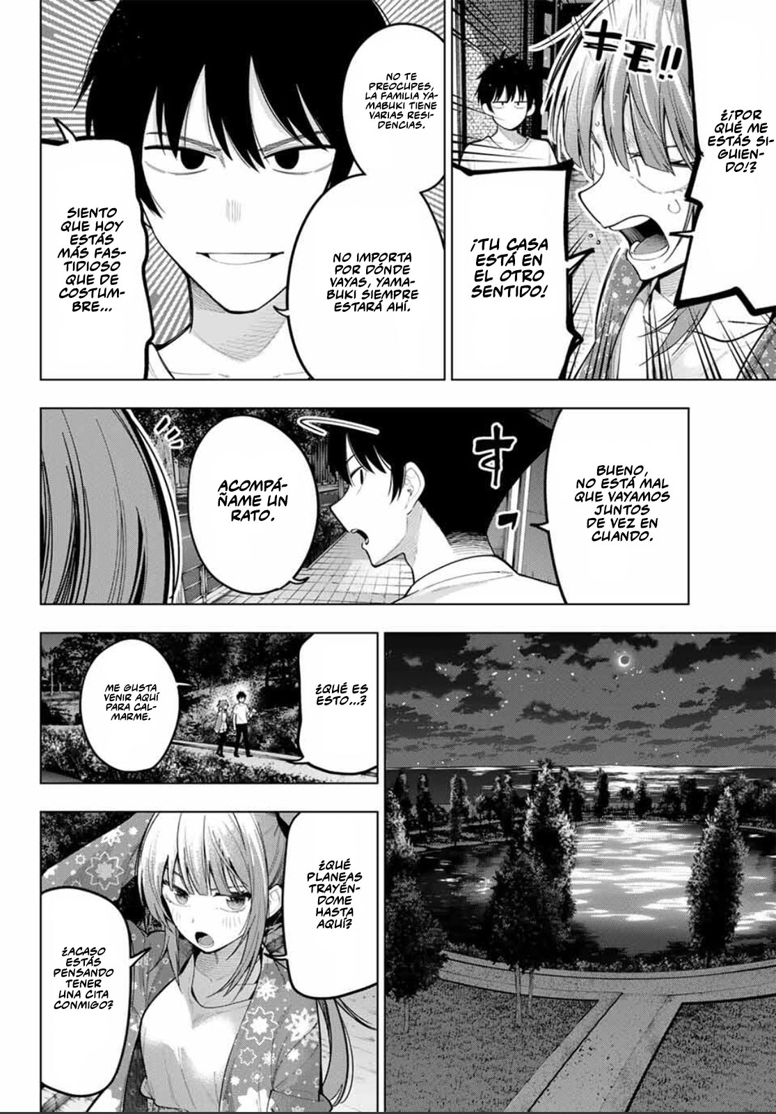 Read Mayonaka Heart Tune ES Manga Online