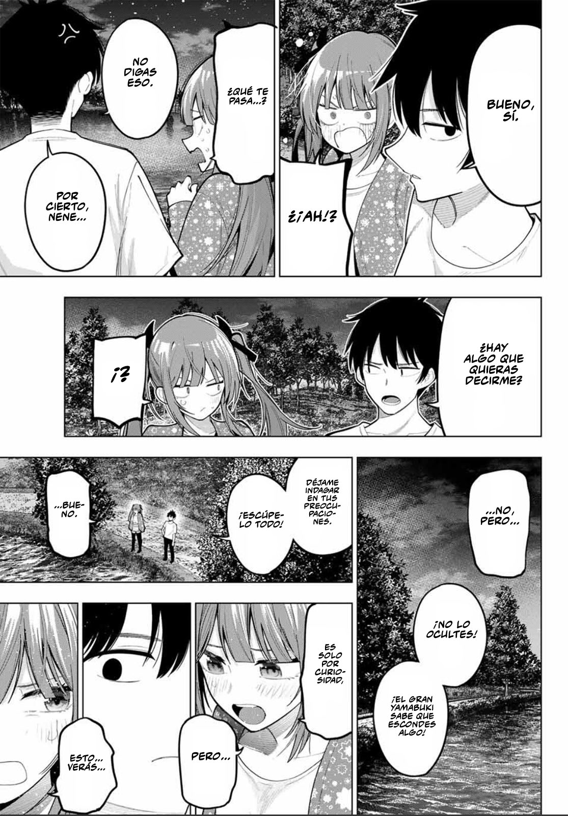 Read Mayonaka Heart Tune ES Manga Online