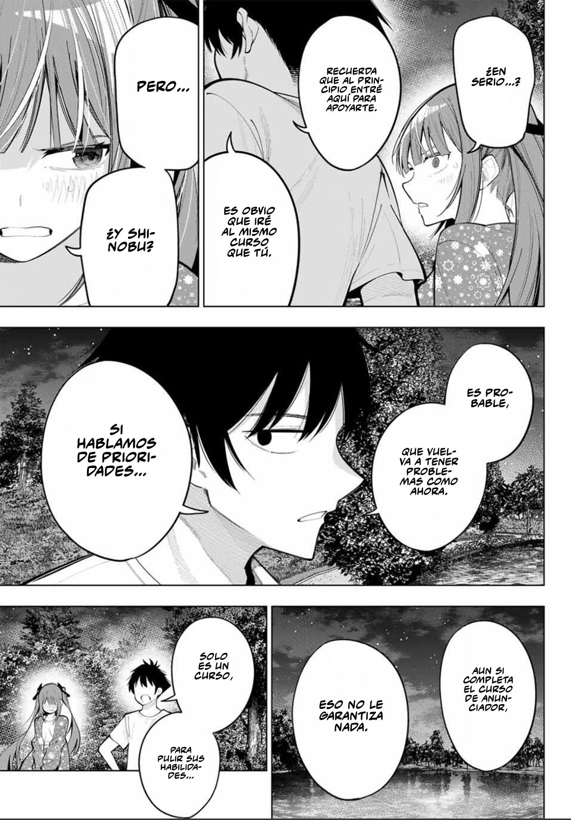Read Mayonaka Heart Tune ES Manga Online