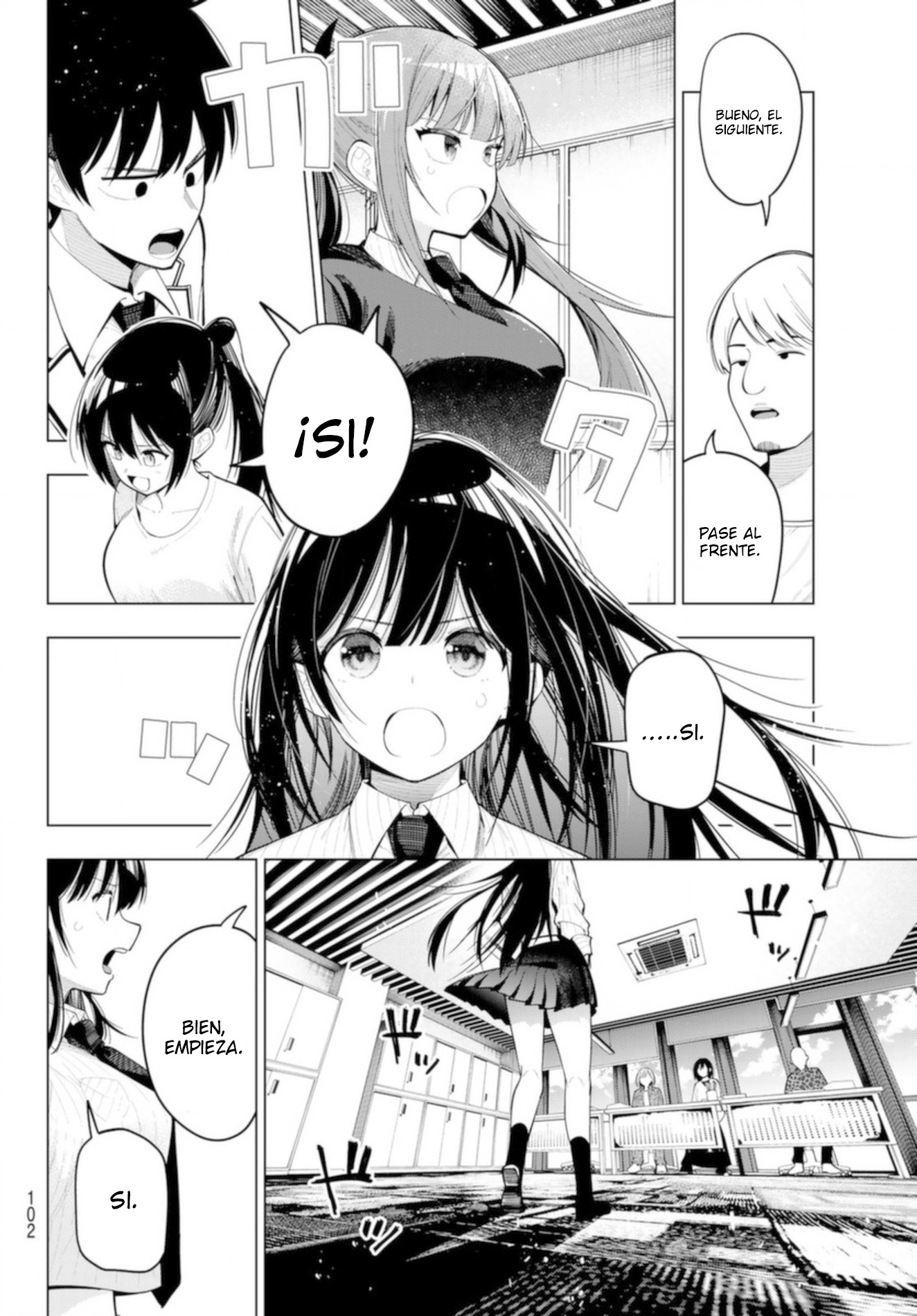 Read Mayonaka Heart Tune ES Manga Online