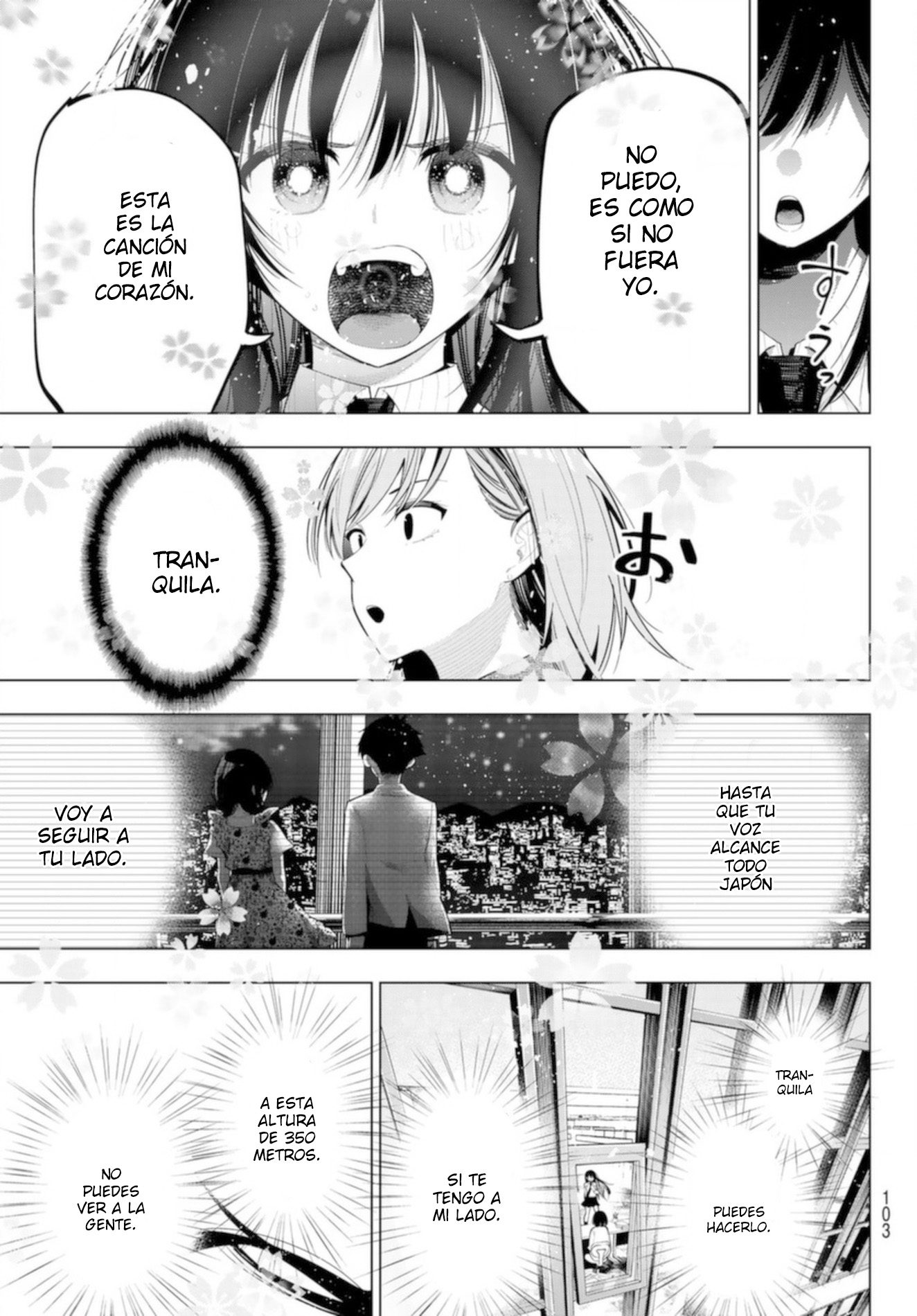Read Mayonaka Heart Tune ES Manga Online