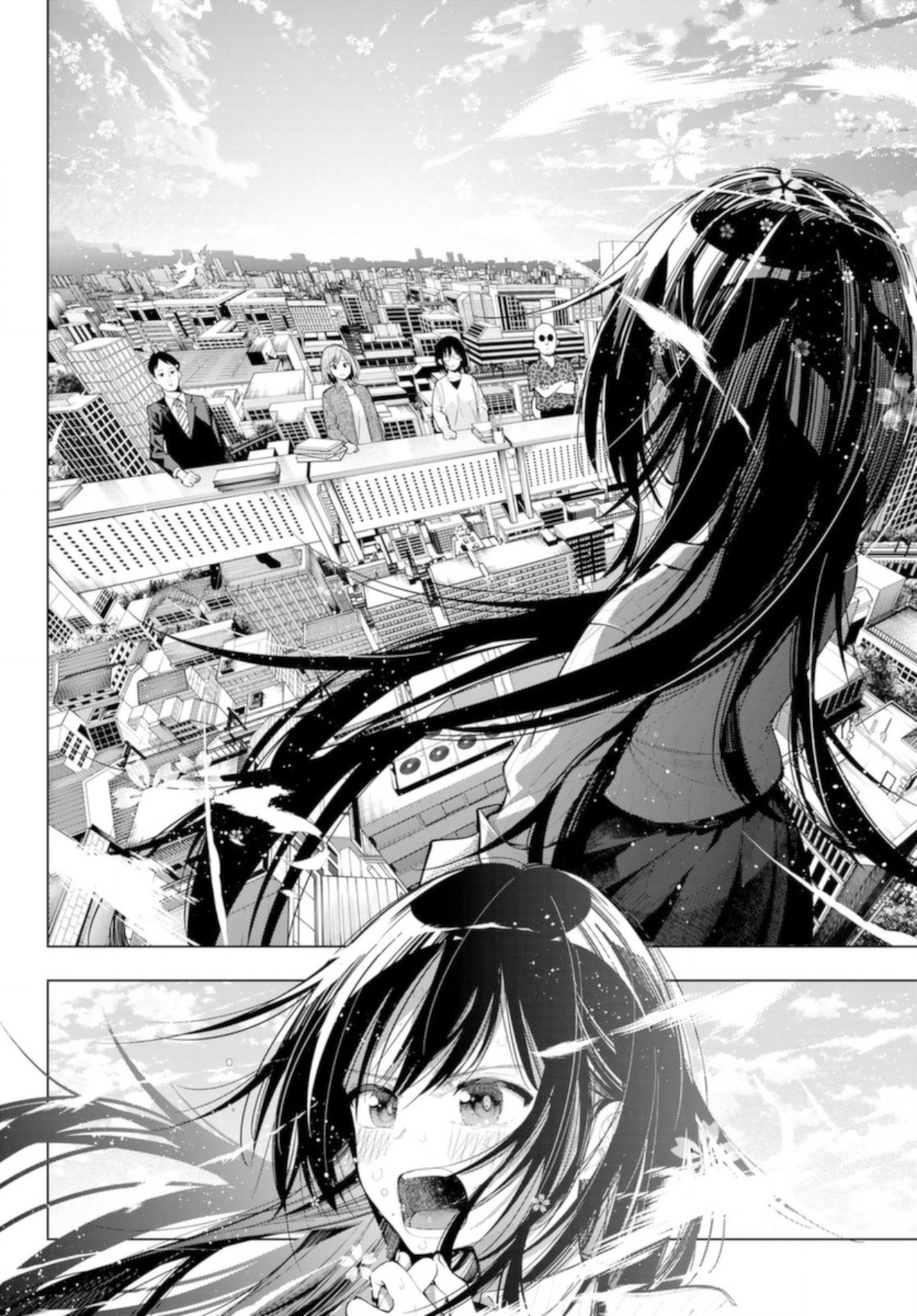 Read Mayonaka Heart Tune ES Manga Online