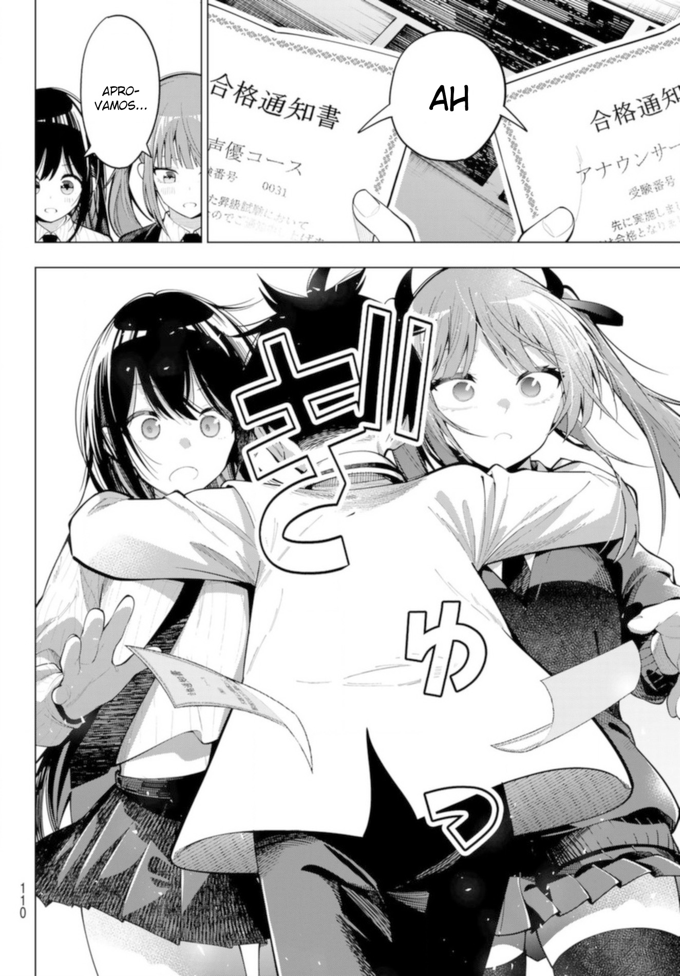 Read Mayonaka Heart Tune ES Manga Online