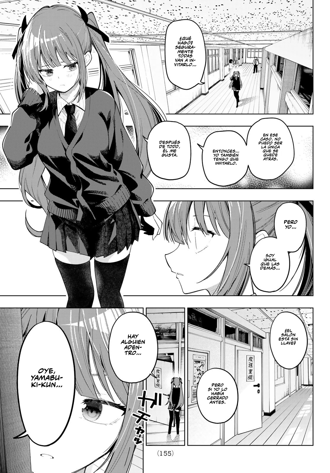 Read Mayonaka Heart Tune ES Manga Online