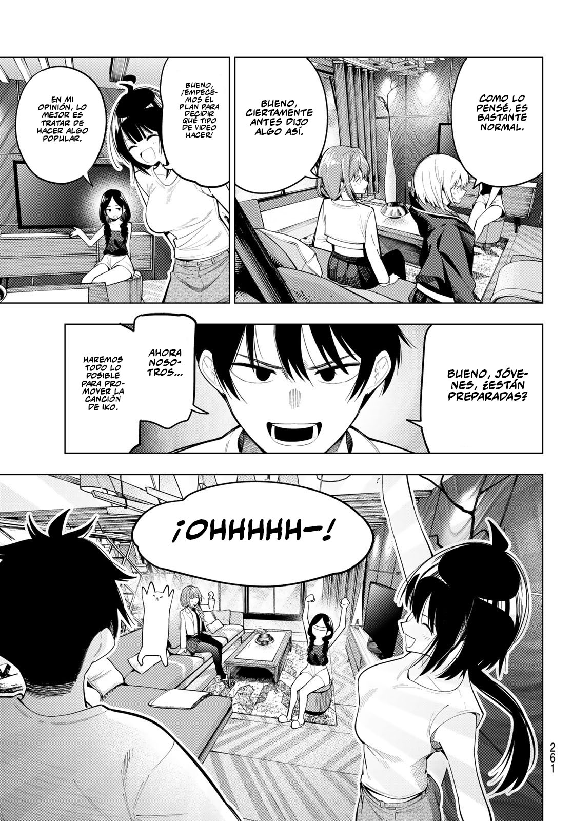 Read Mayonaka Heart Tune ES Manga Online