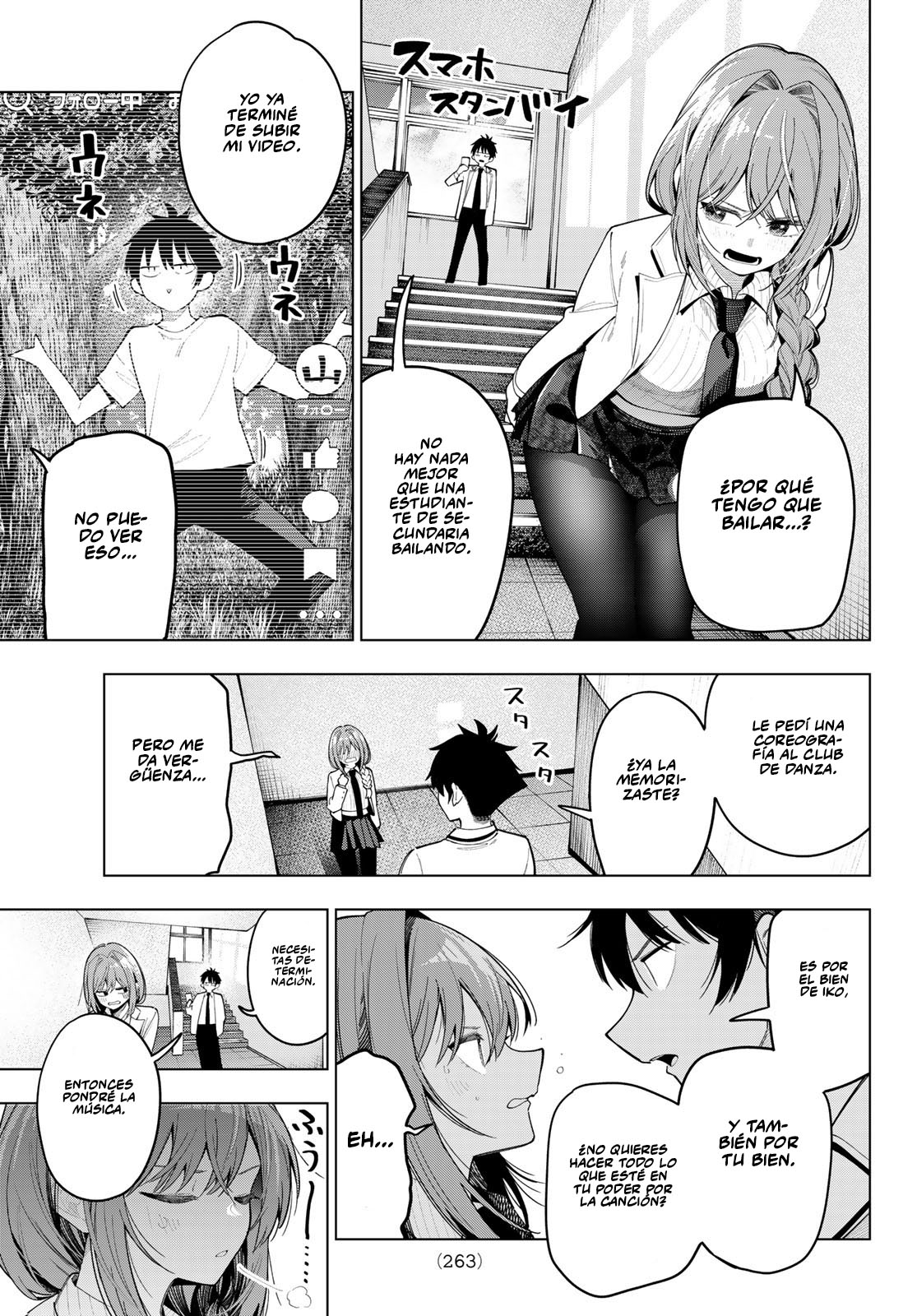 Read Mayonaka Heart Tune ES Manga Online