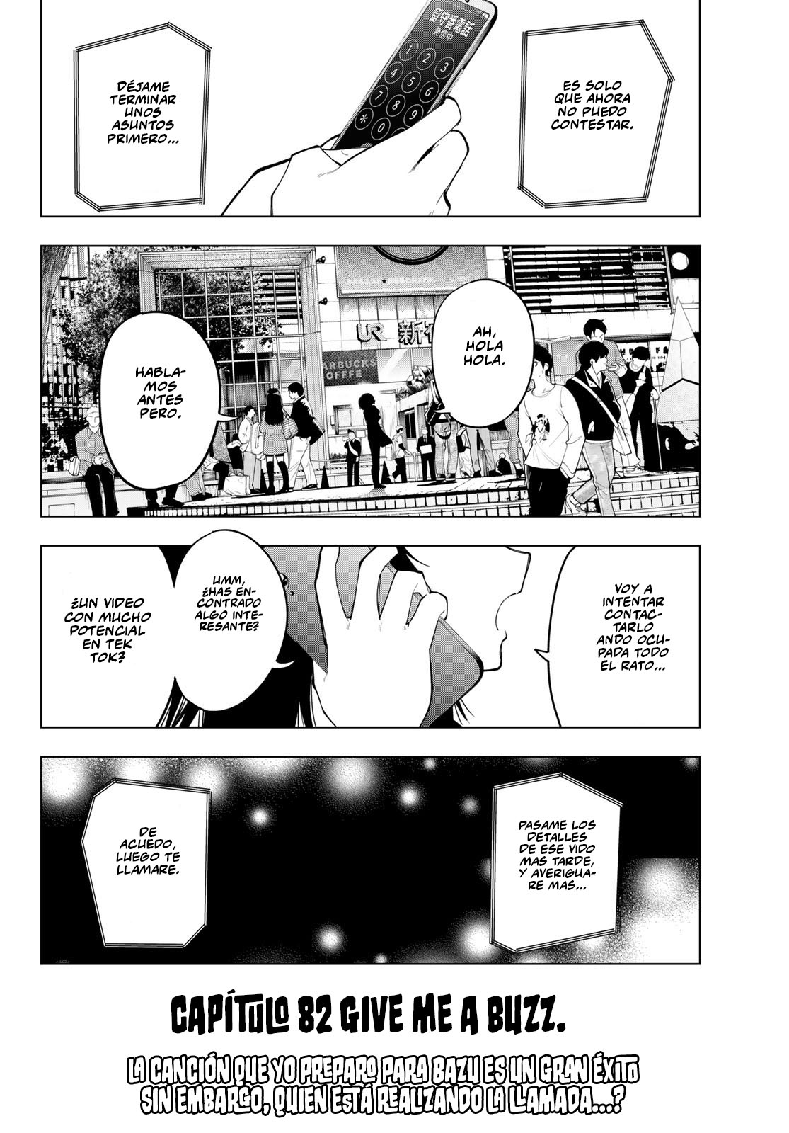 Read Mayonaka Heart Tune ES Manga Online