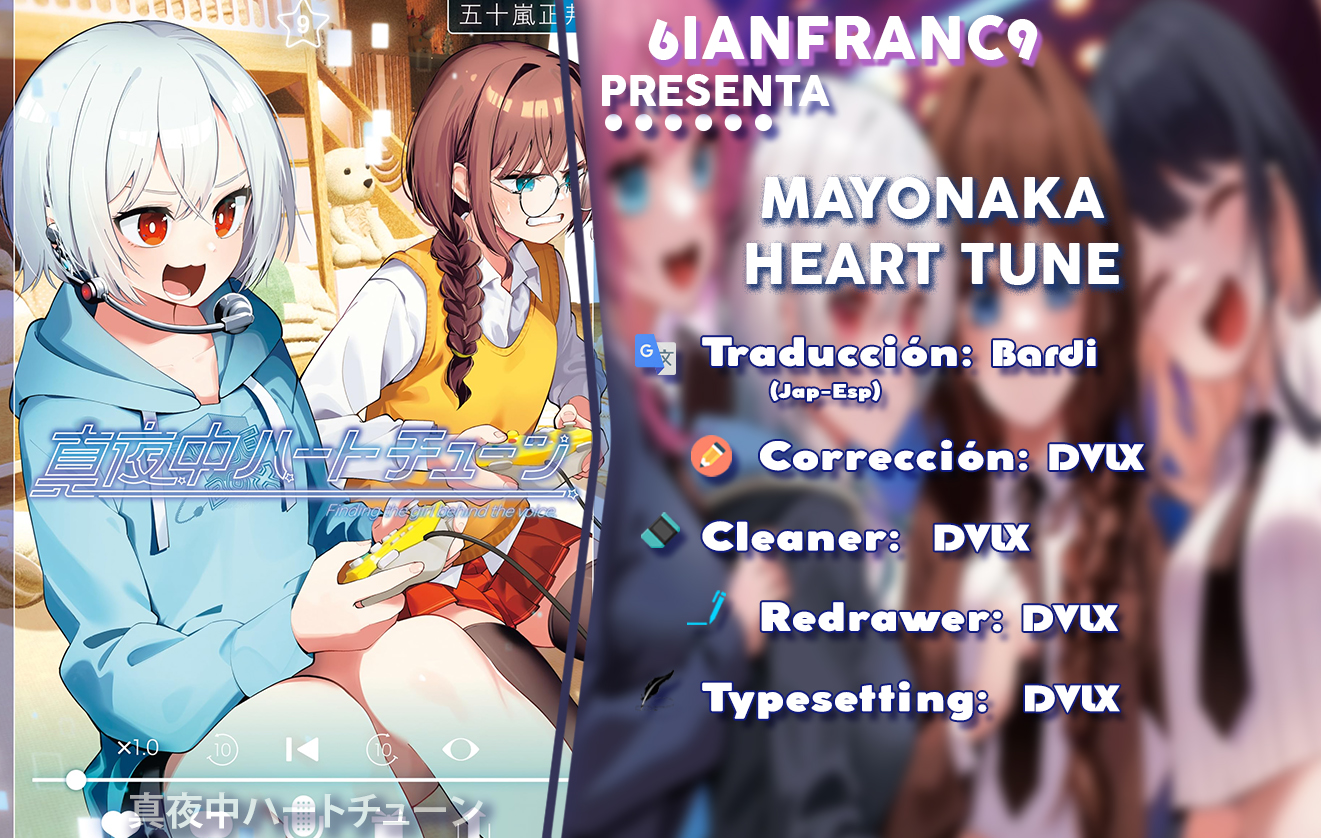 Read Mayonaka Heart Tune ES Manga Online