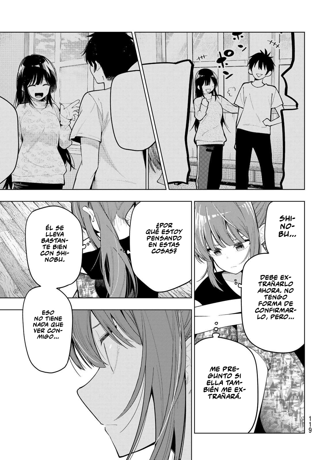 Read Mayonaka Heart Tune ES Manga Online