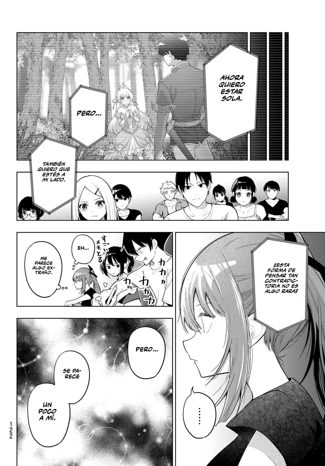 Read Mayonaka Heart Tune ES Manga Online