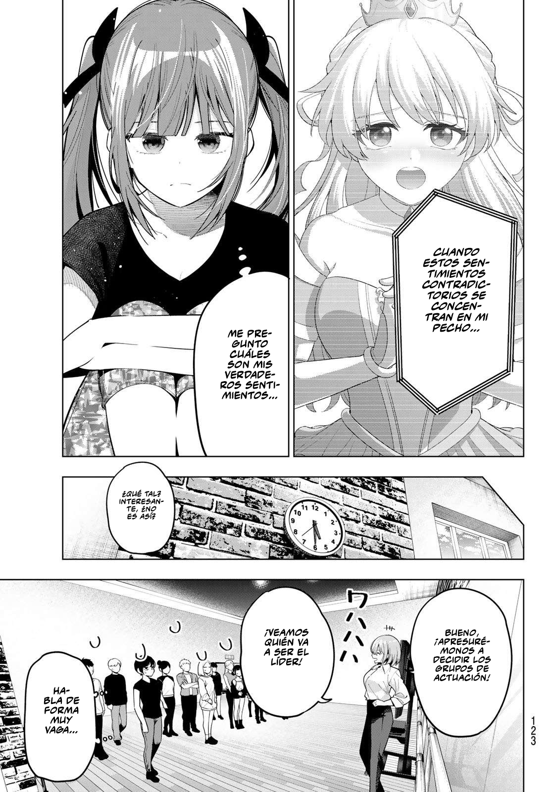 Read Mayonaka Heart Tune ES Manga Online