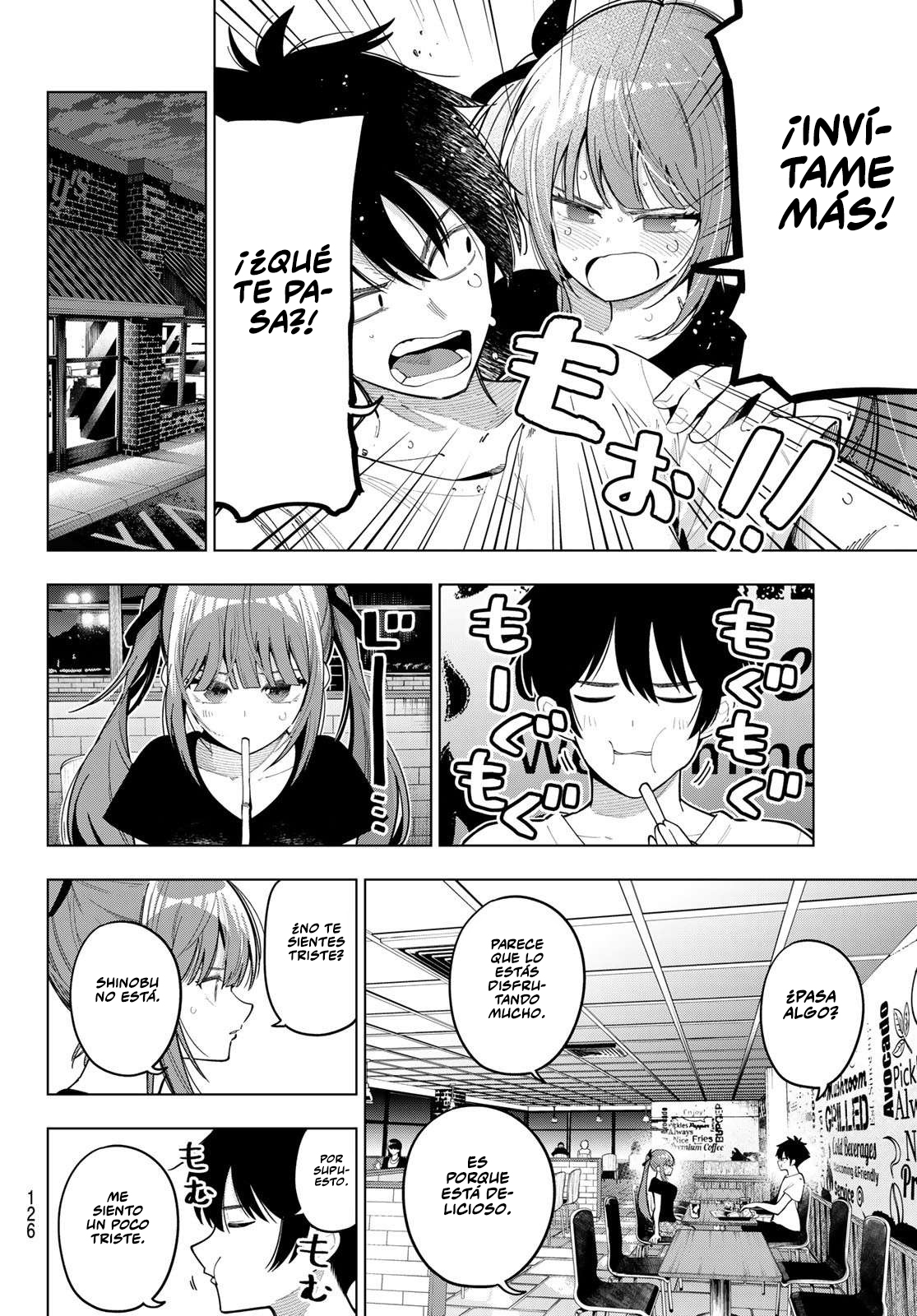 Read Mayonaka Heart Tune ES Manga Online