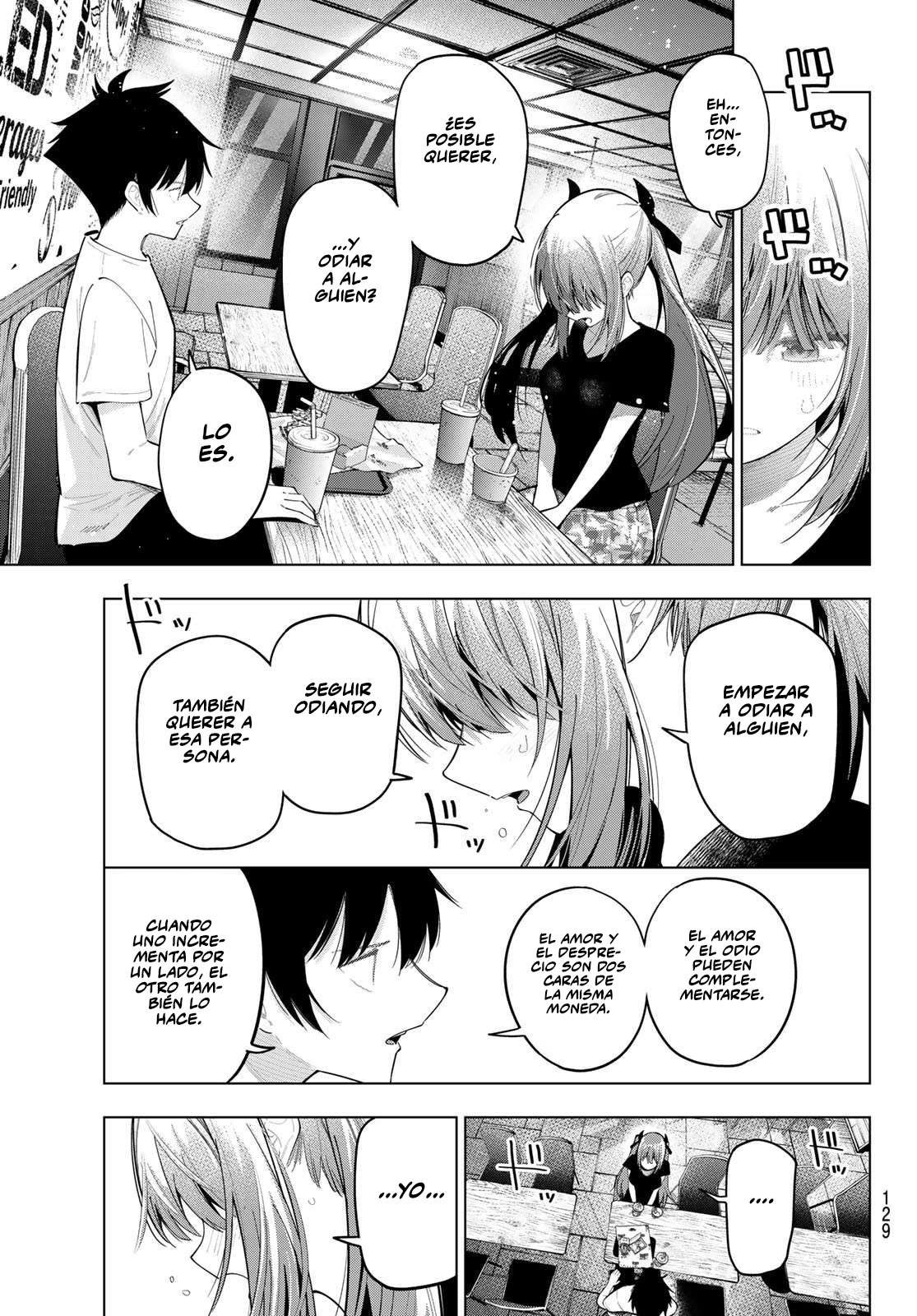 Read Mayonaka Heart Tune ES Manga Online