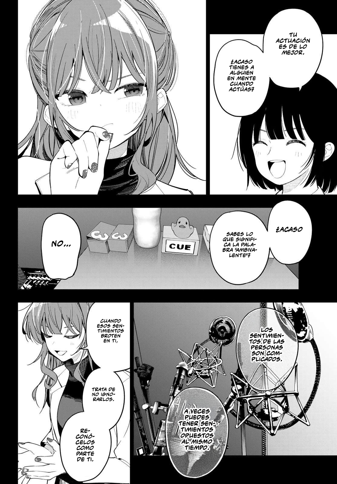 Read Mayonaka Heart Tune ES Manga Online