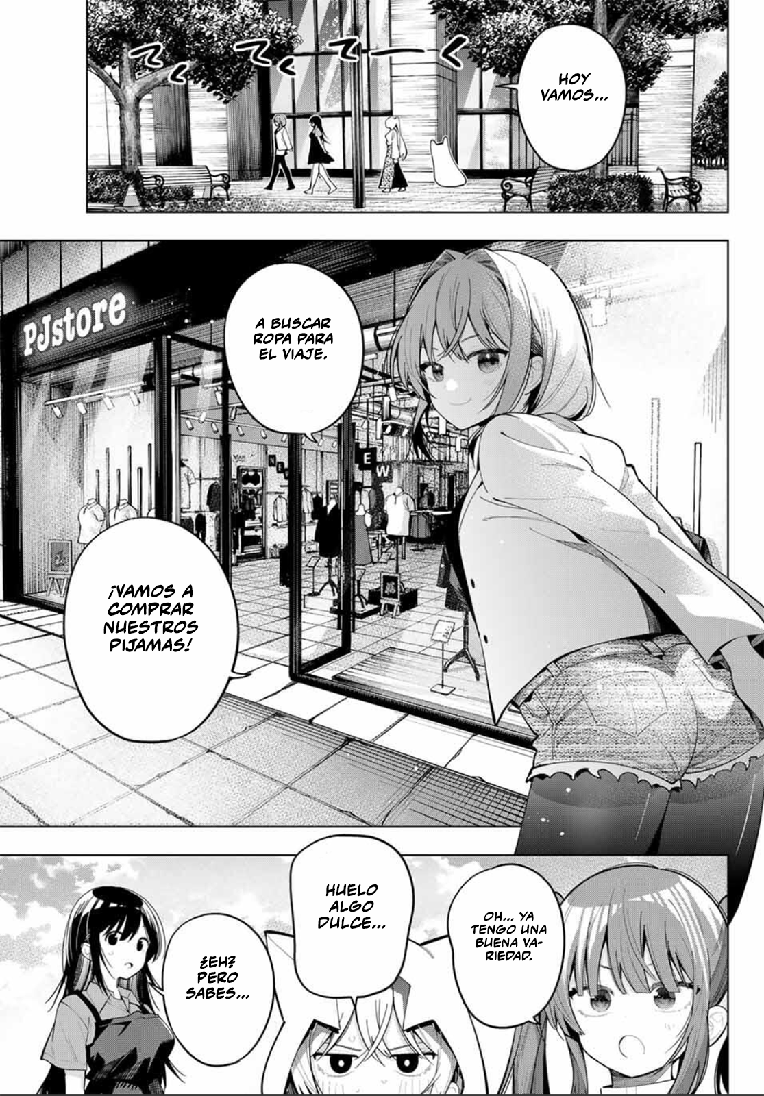 Read Mayonaka Heart Tune ES Manga Online