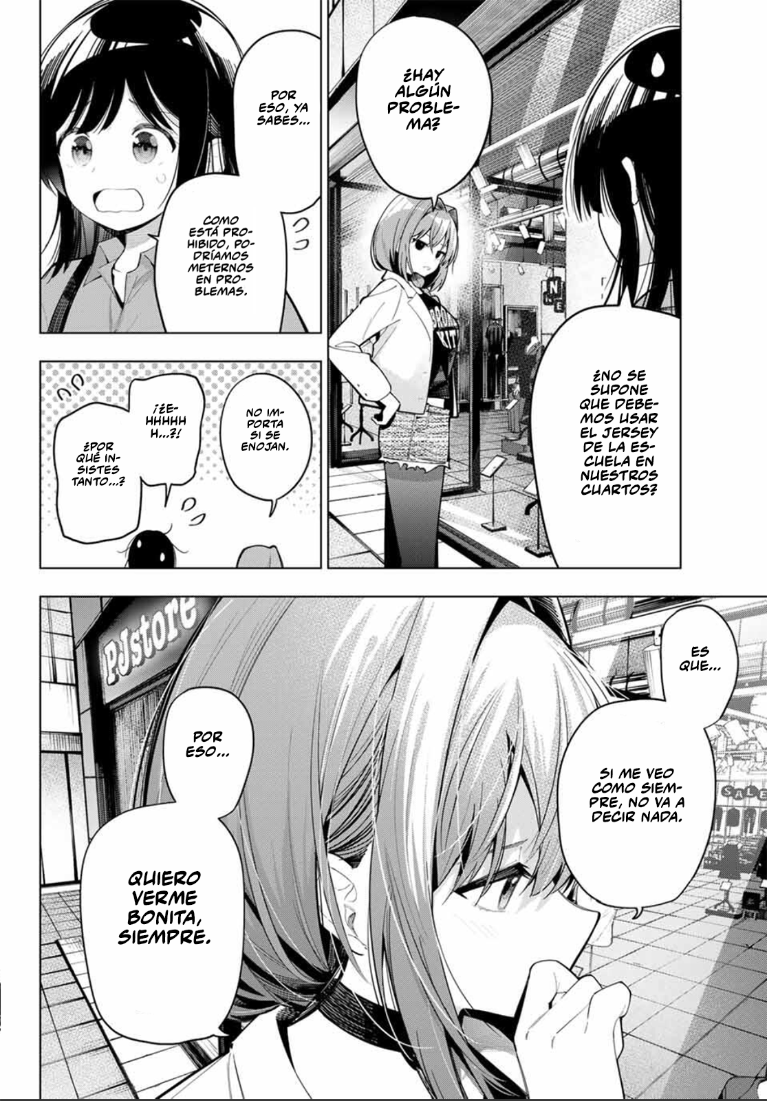 Read Mayonaka Heart Tune ES Manga Online