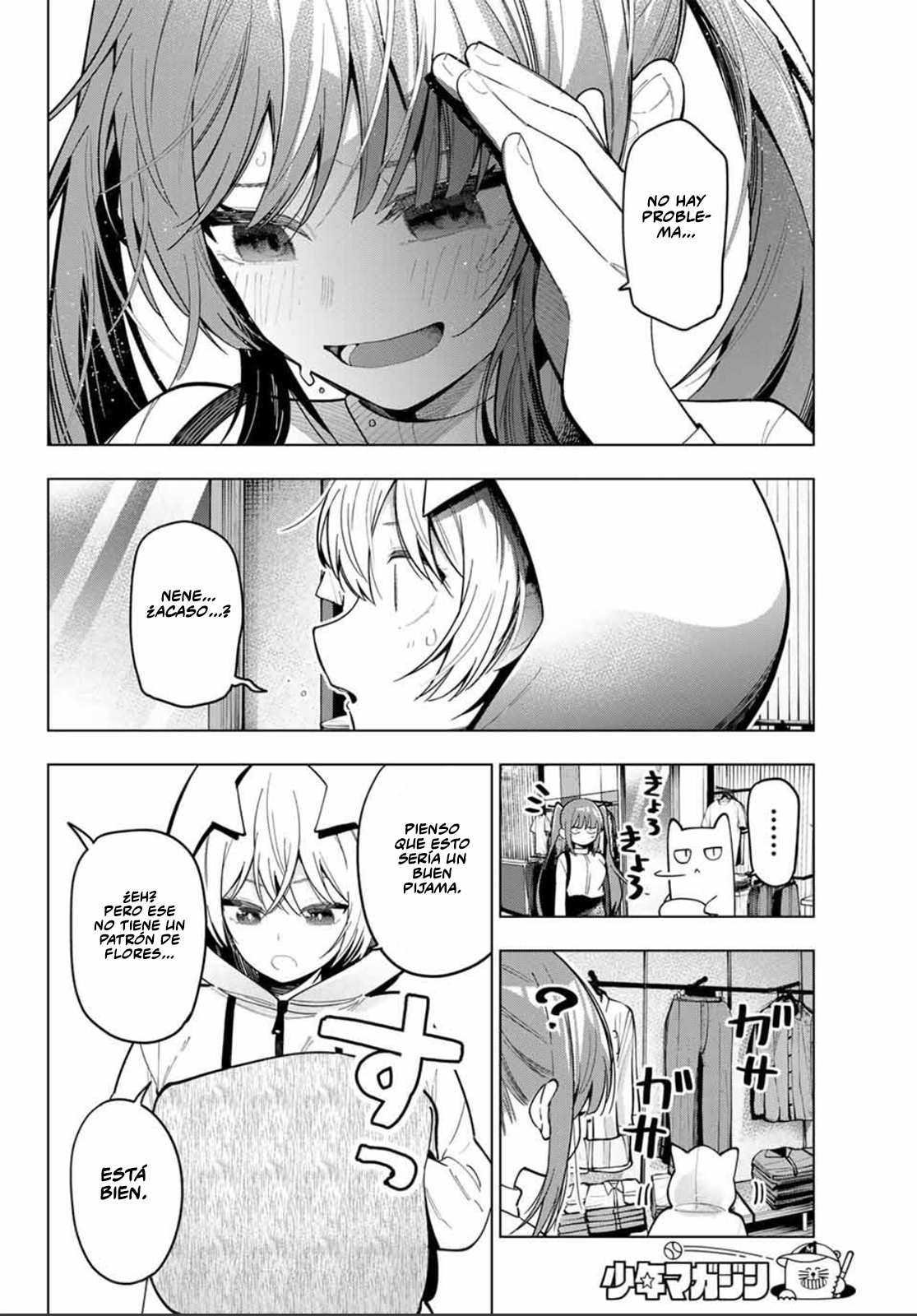 Read Mayonaka Heart Tune ES Manga Online