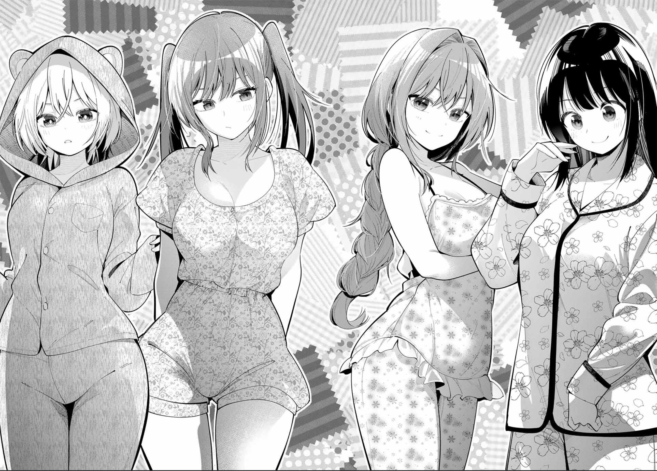 Read Mayonaka Heart Tune ES Manga Online