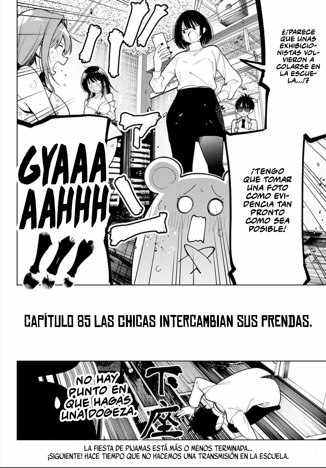 Read Mayonaka Heart Tune ES Manga Online