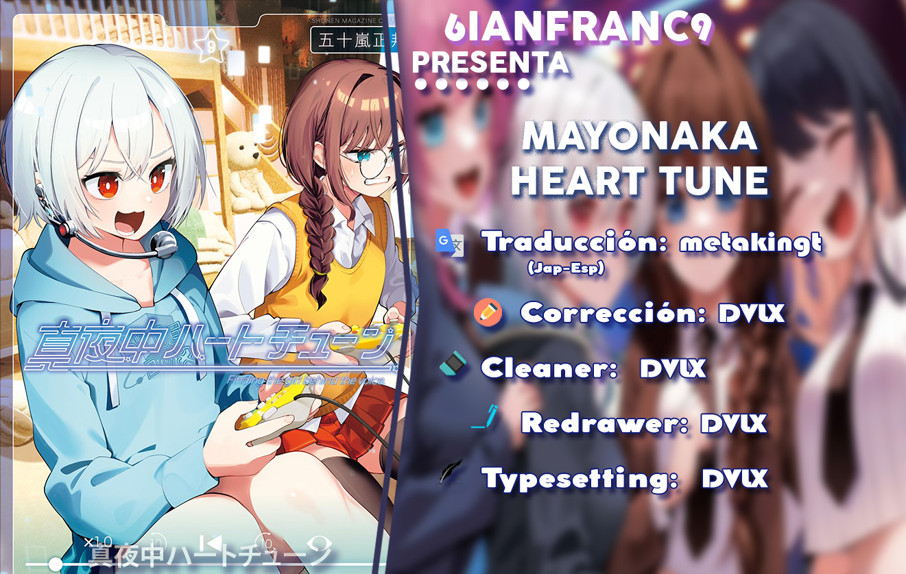 Read Mayonaka Heart Tune ES Manga Online