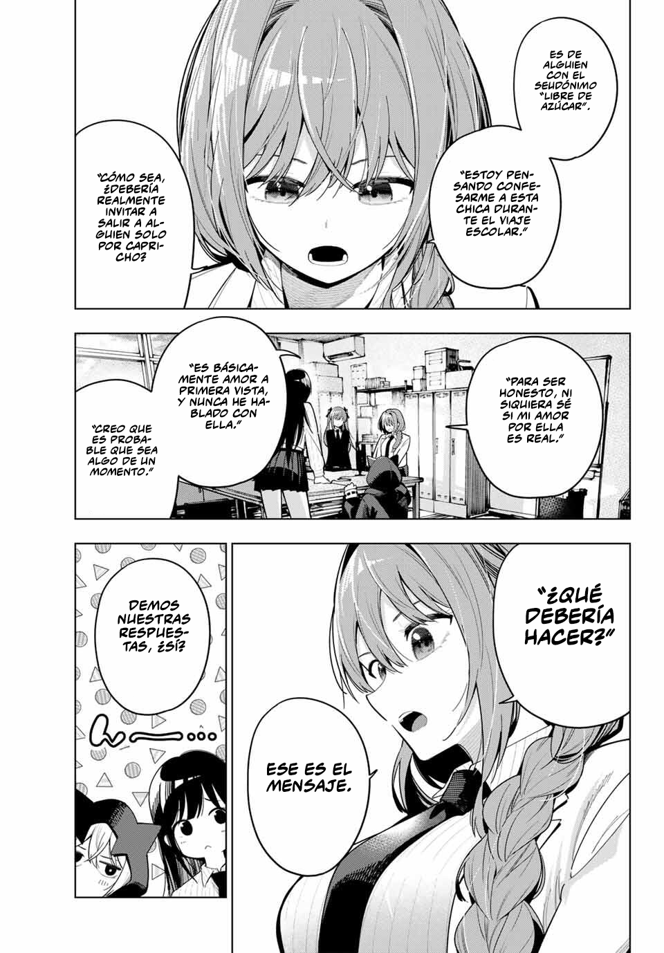 Read Mayonaka Heart Tune ES Manga Online