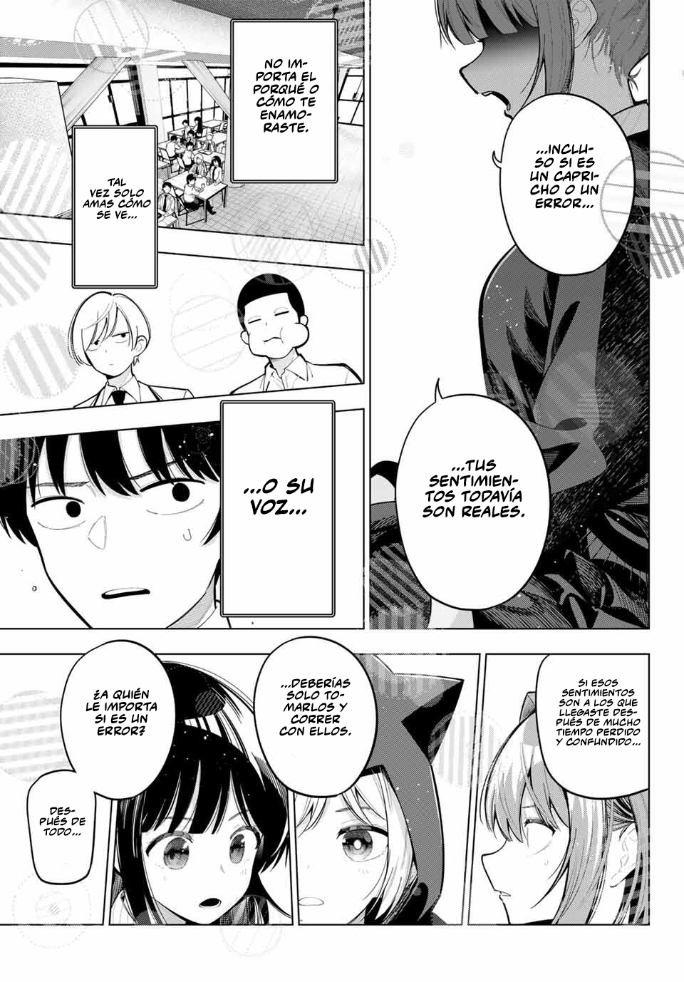 Read Mayonaka Heart Tune ES Manga Online