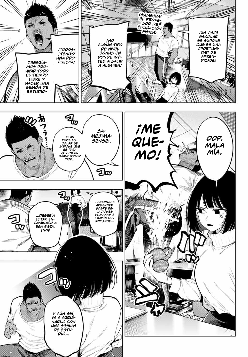 Read Mayonaka Heart Tune ES Manga Online