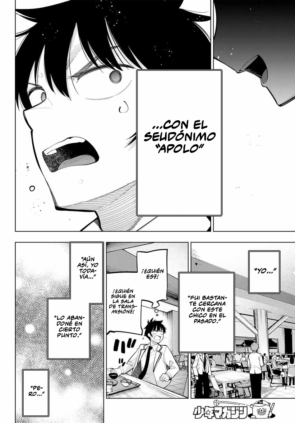 Read Mayonaka Heart Tune ES Manga Online