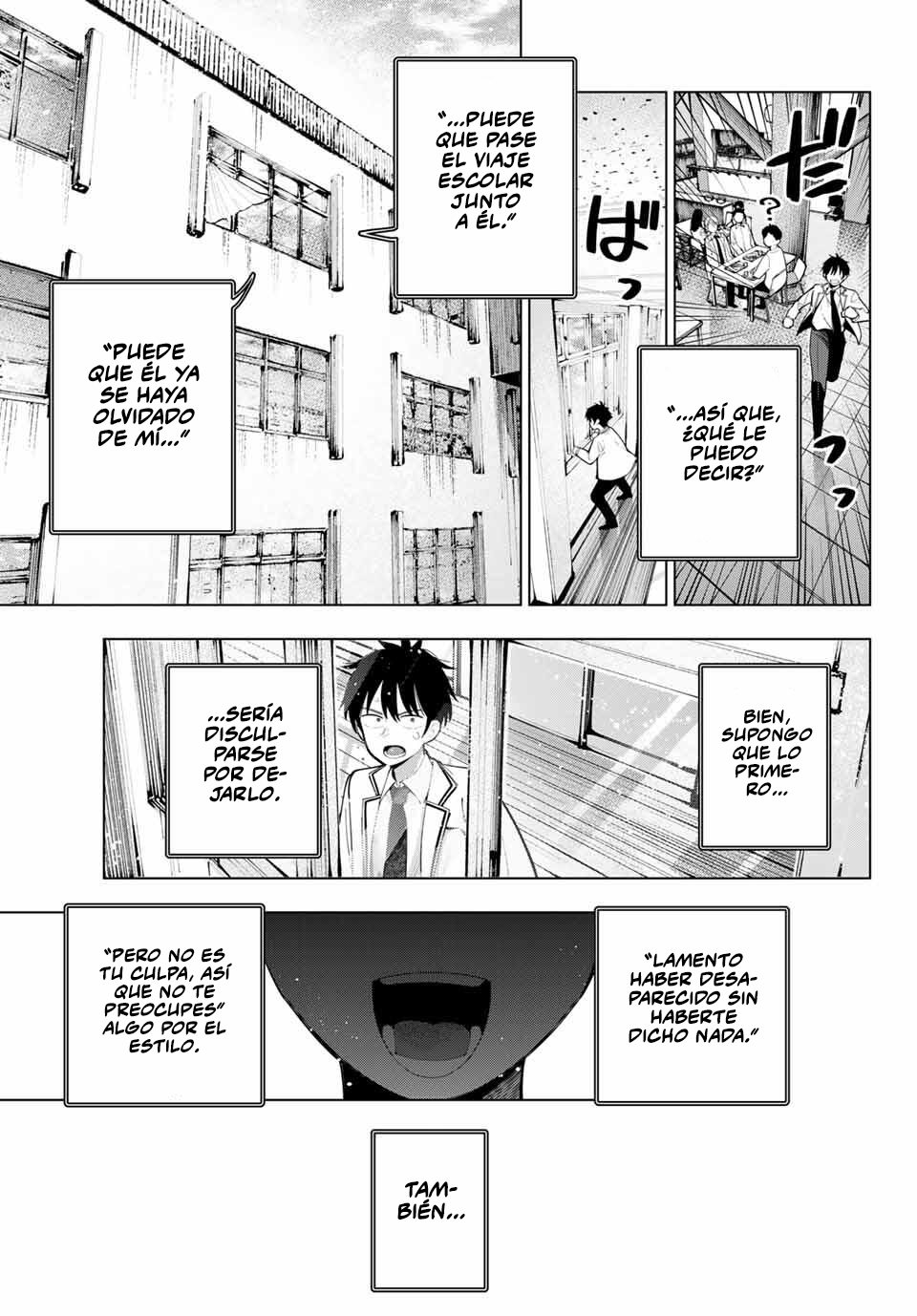 Read Mayonaka Heart Tune ES Manga Online