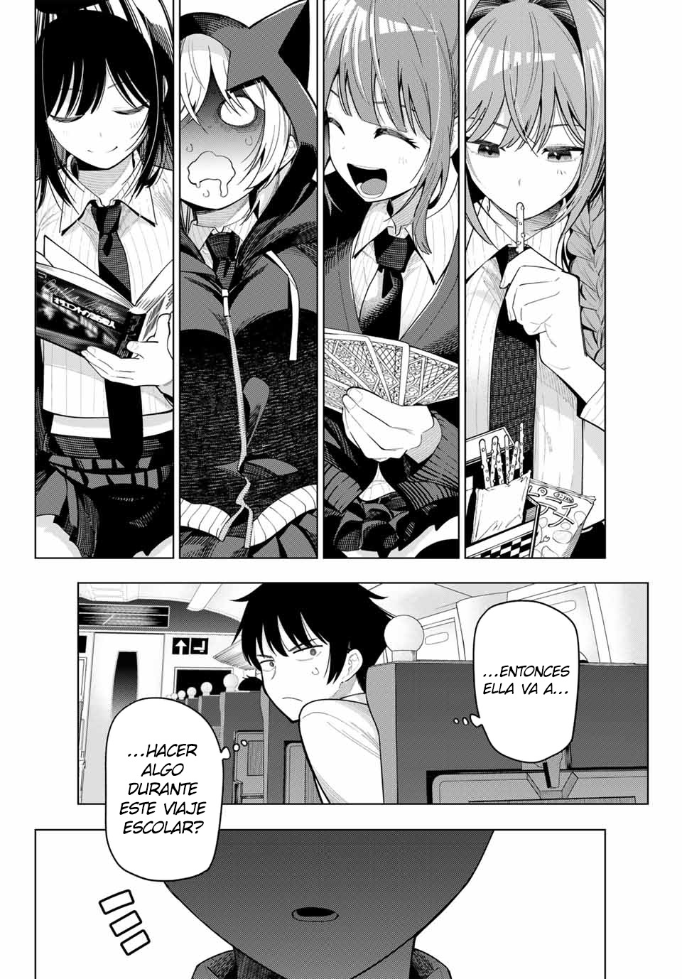 Read Mayonaka Heart Tune ES Manga Online