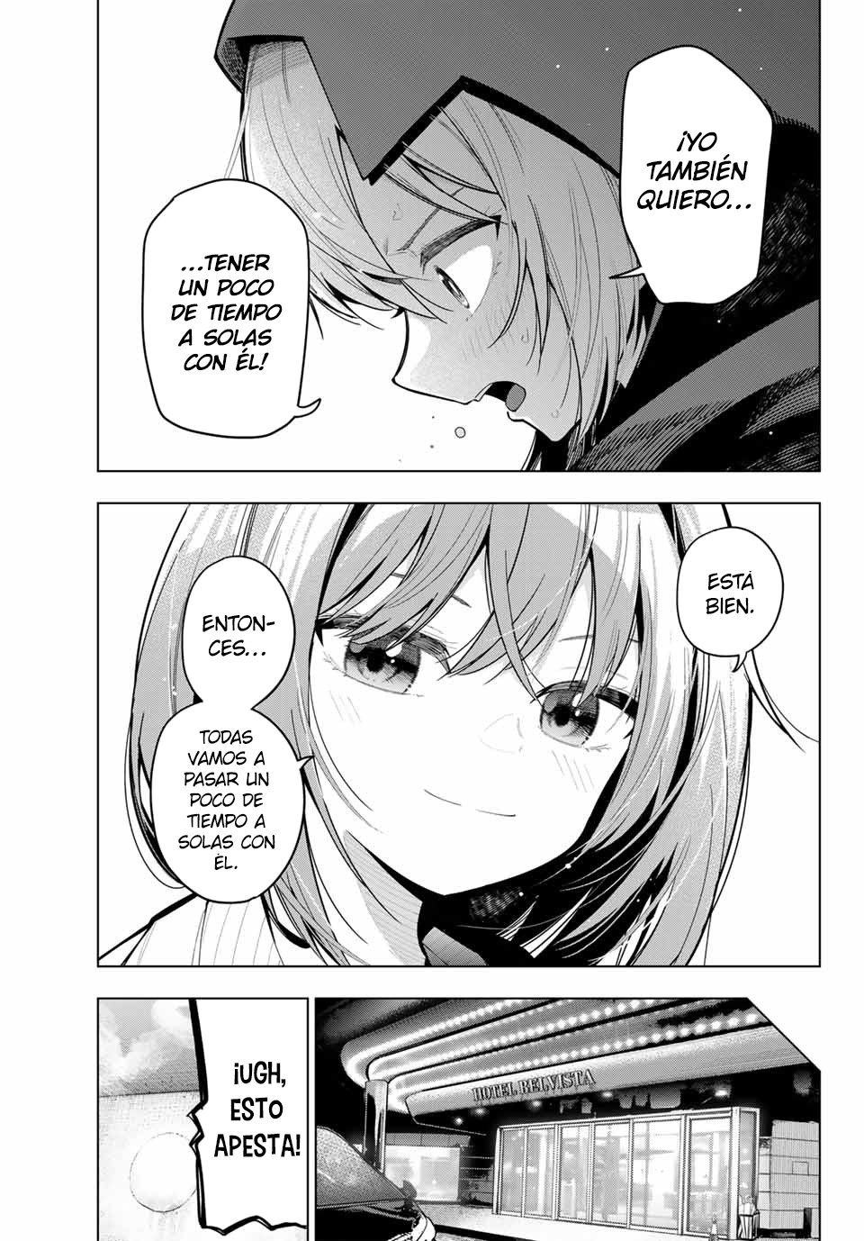 Read Mayonaka Heart Tune ES Manga Online