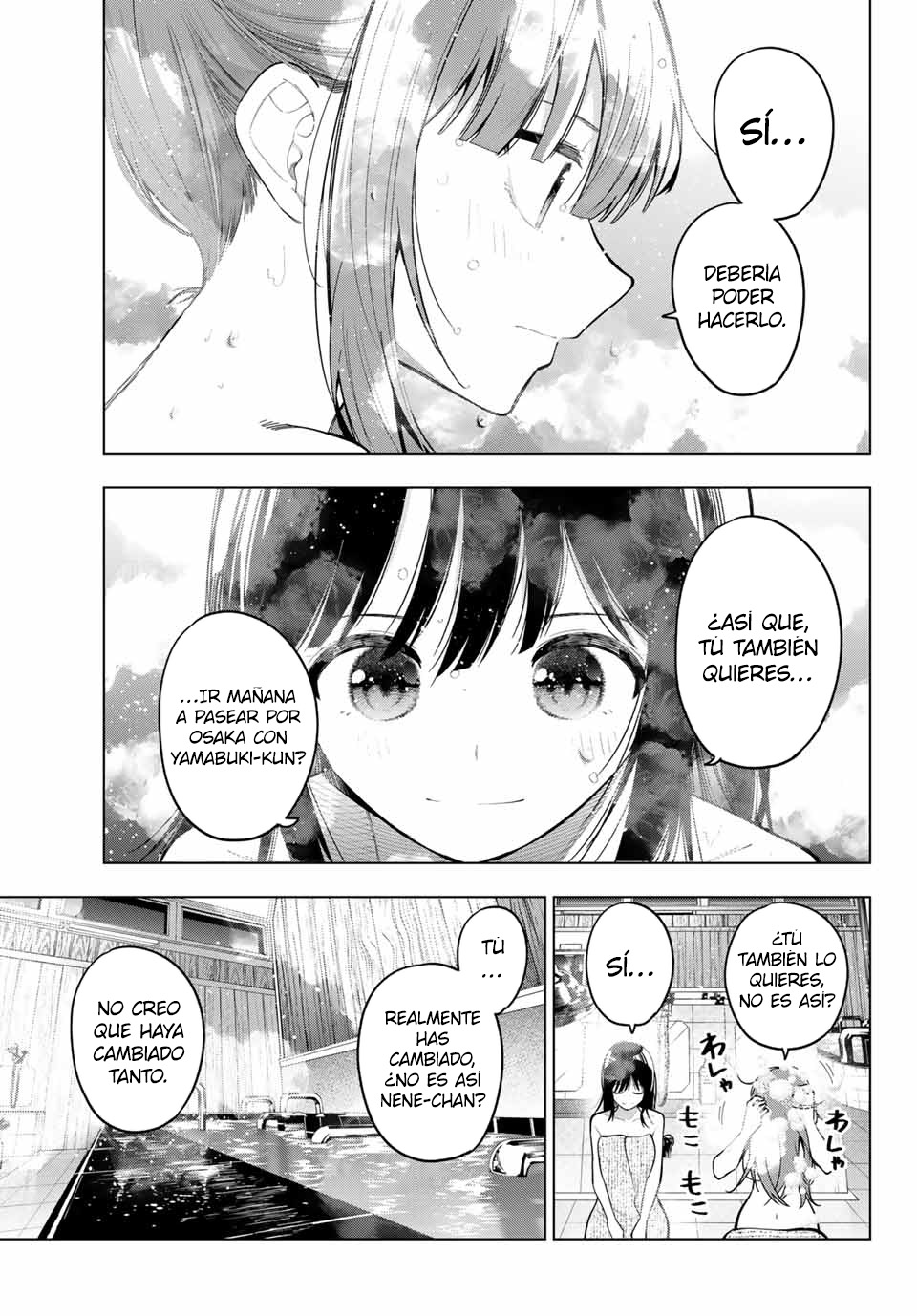 Read Mayonaka Heart Tune ES Manga Online