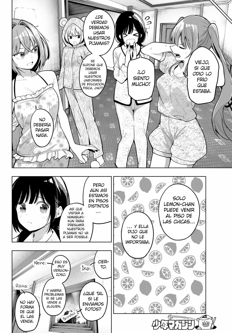 Read Mayonaka Heart Tune ES Manga Online